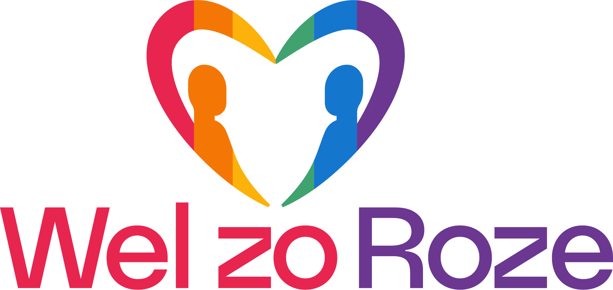 Logo van Stichting Wel zo Roze